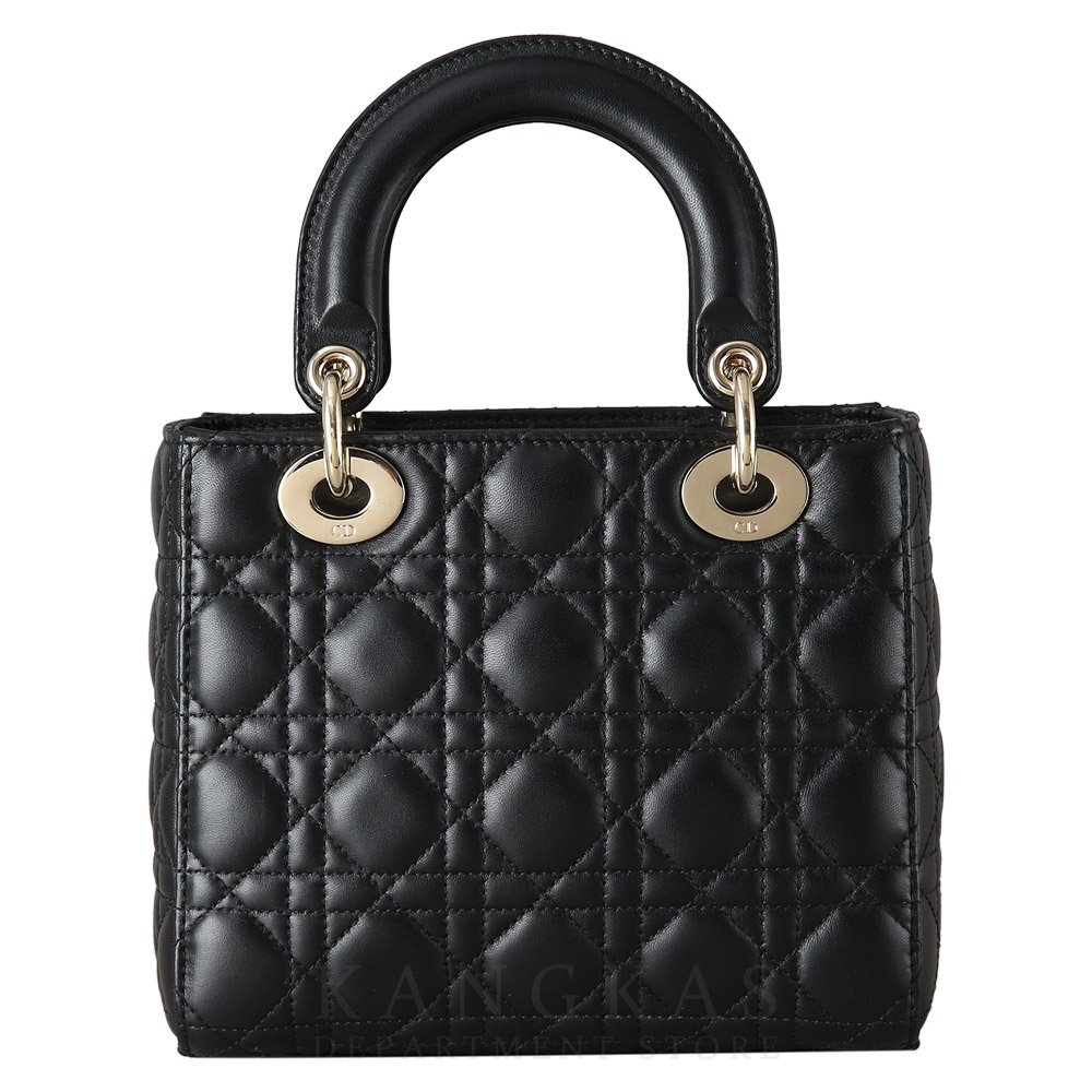 CHRISTIAN DIOR(USED)크리스찬디올 레이디디올 스몰 백